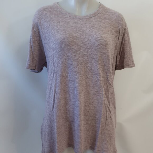 Mens ATM Light Purple T-Shirt L - Picture 1 of 4